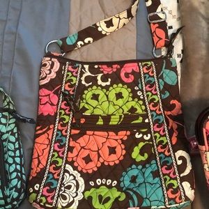 Vera Bradley crossbody purse